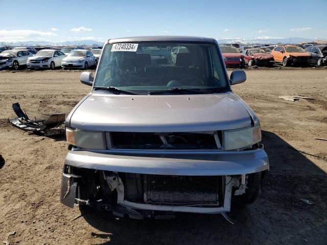 2005 Scion XB