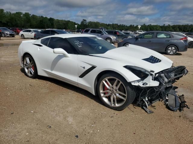 2016 Chevrolet Corvette Stingray Z51 2LT