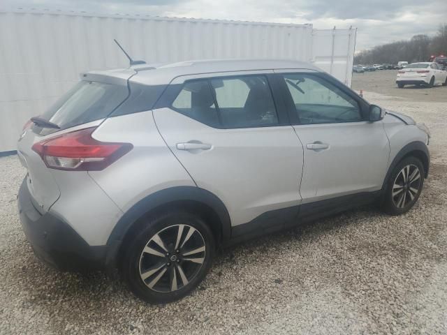 2020 Nissan Kicks SV