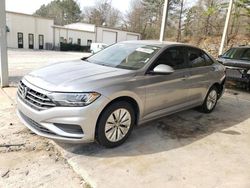 Volkswagen Jetta S Vehiculos salvage en venta: 2020 Volkswagen Jetta S