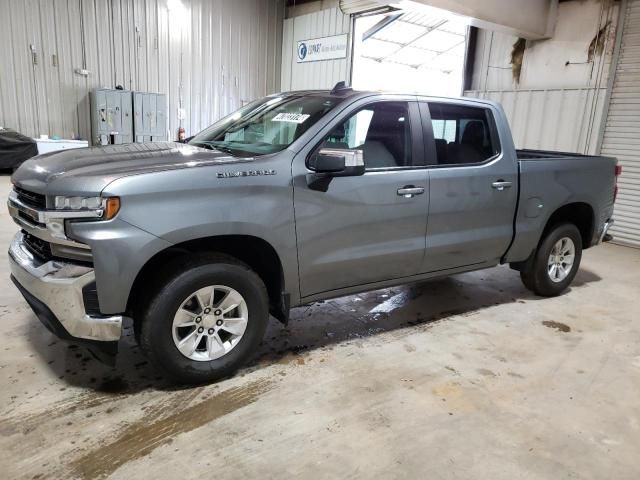 2021 Chevrolet Silverado C1500 LT