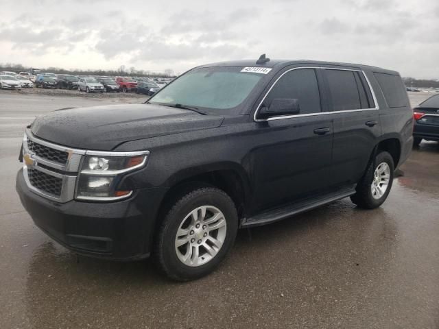 2015 Chevrolet Tahoe Special