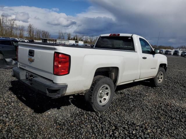 2016 Chevrolet Silverado C1500