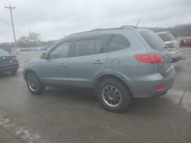 2007 Hyundai Santa FE GLS