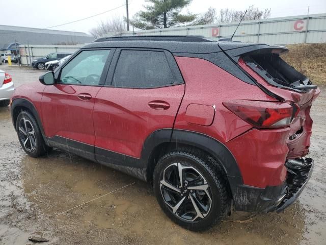 2021 Chevrolet Trailblazer RS