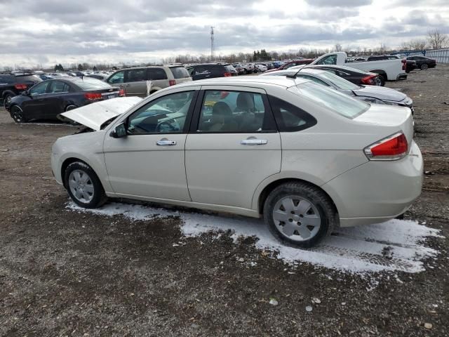 2009 Ford Focus SE