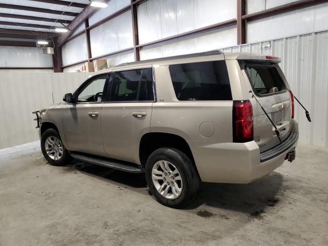 2015 Chevrolet Tahoe C1500  LS