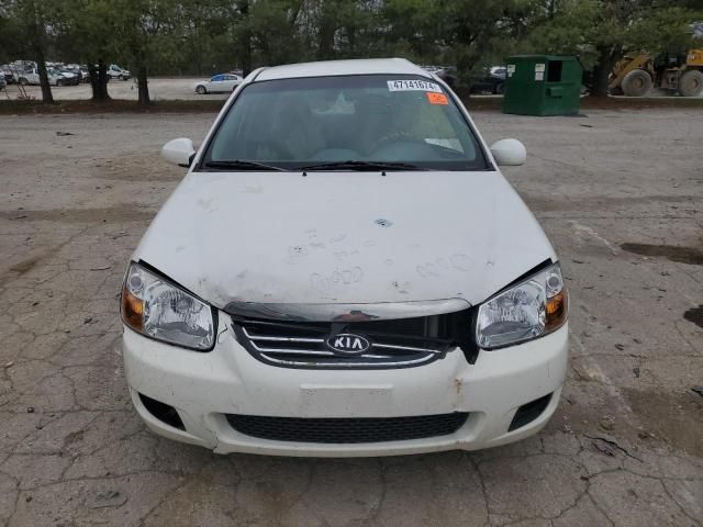 2009 KIA Spectra EX