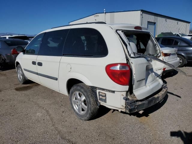 2006 Dodge Grand Caravan SE