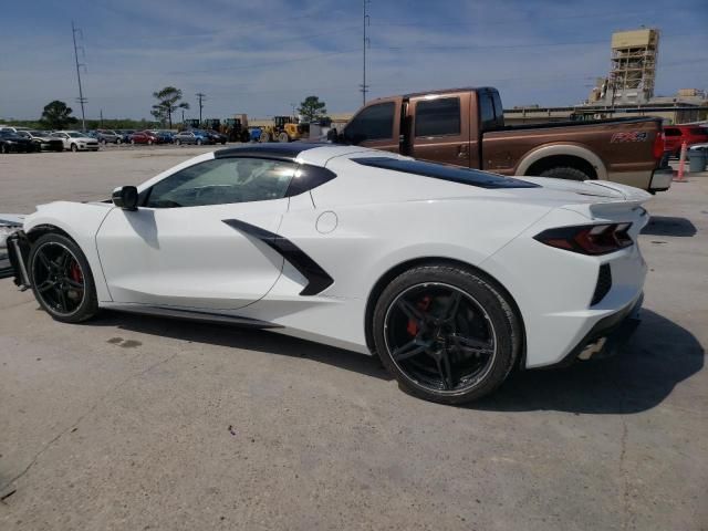 2023 Chevrolet Corvette Stingray 1LT