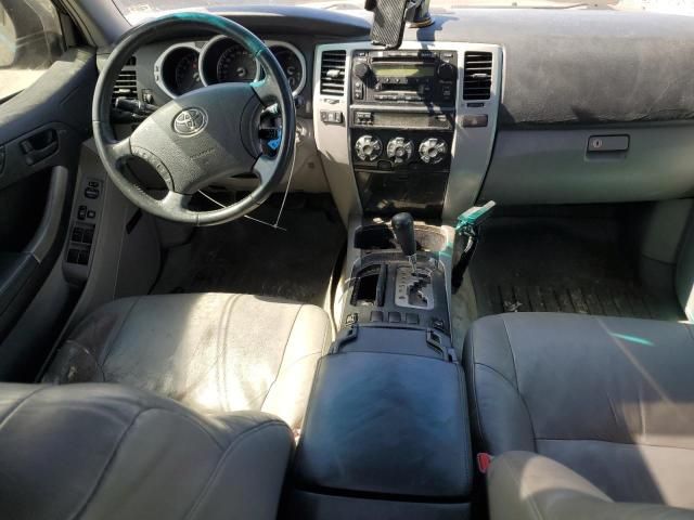 2005 Toyota 4runner Limited