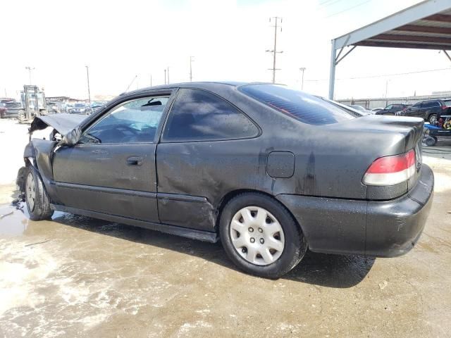 2000 Honda Civic DX