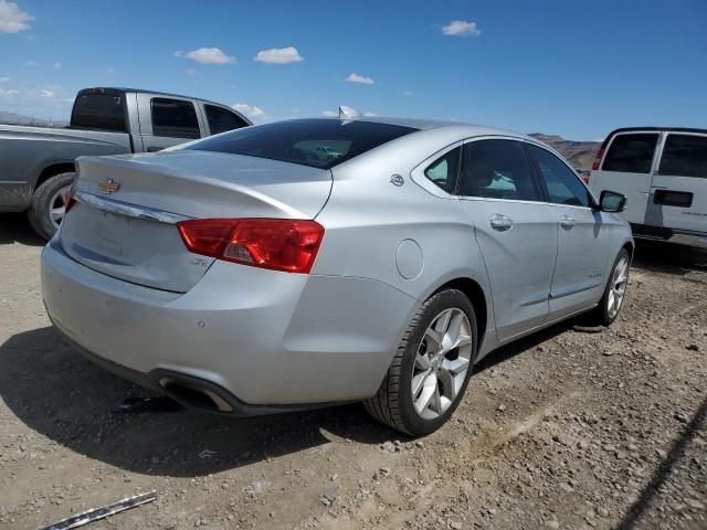 2015 Chevrolet Impala LTZ