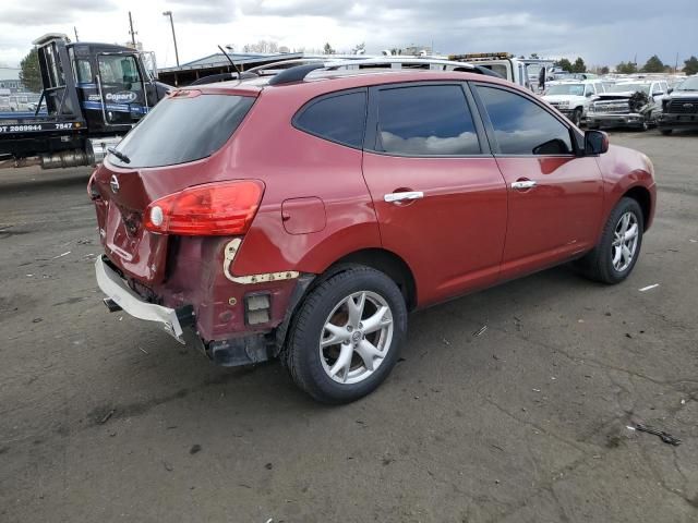 2010 Nissan Rogue S