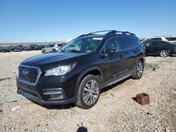 Salvage cars for sale from Copart Magna, UT: 2020 Subaru Ascent Limited