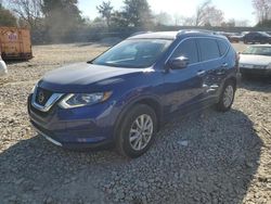 Salvage cars for sale from Copart Madisonville, TN: 2020 Nissan Rogue S