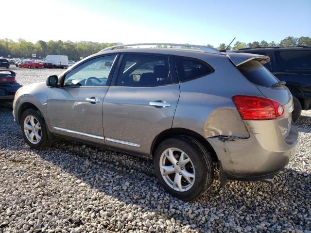 2011 Nissan Rogue S