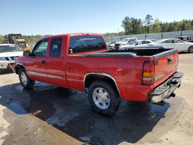 2005 GMC New Sierra C1500