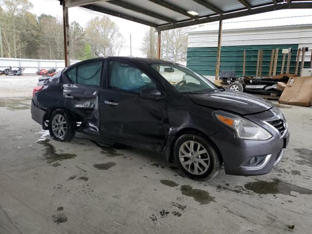 2015 Nissan Versa S