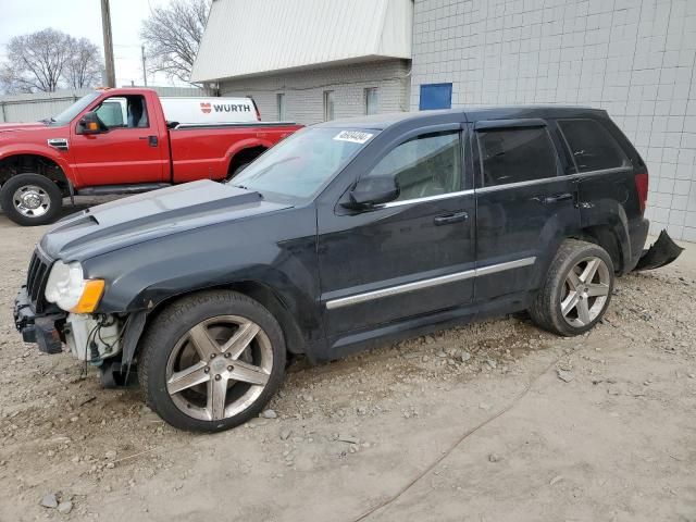 2008 Jeep Grand Cherokee SRT-8