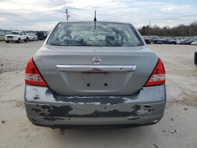 2010 Nissan Versa S