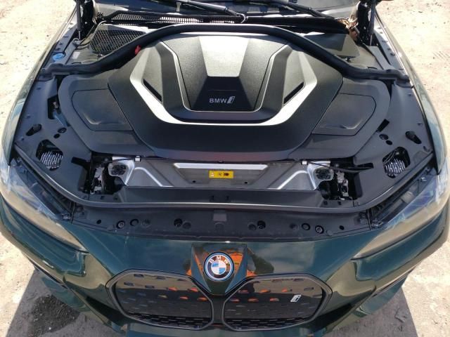 2023 BMW I4 EDRIVE40