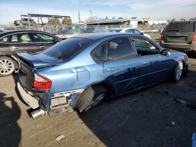 2008 Subaru Legacy GT Limited