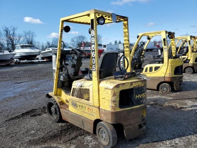 1998 Hyster Forklift