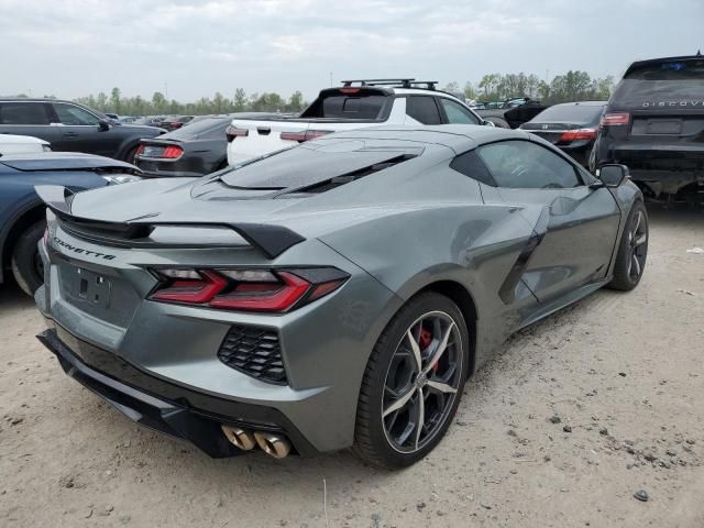 2023 Chevrolet Corvette Stingray 1LT