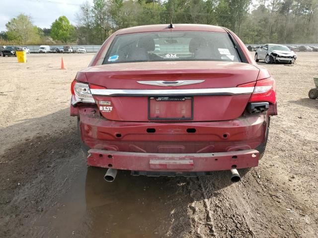 2014 Chrysler 200 Touring