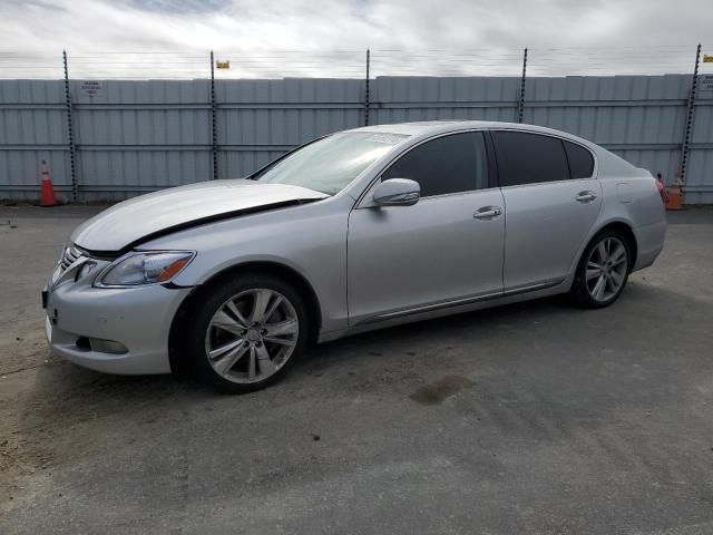 2010 Lexus GS 450H