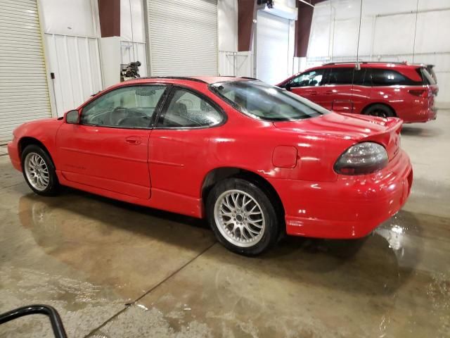 2001 Pontiac Grand Prix GT