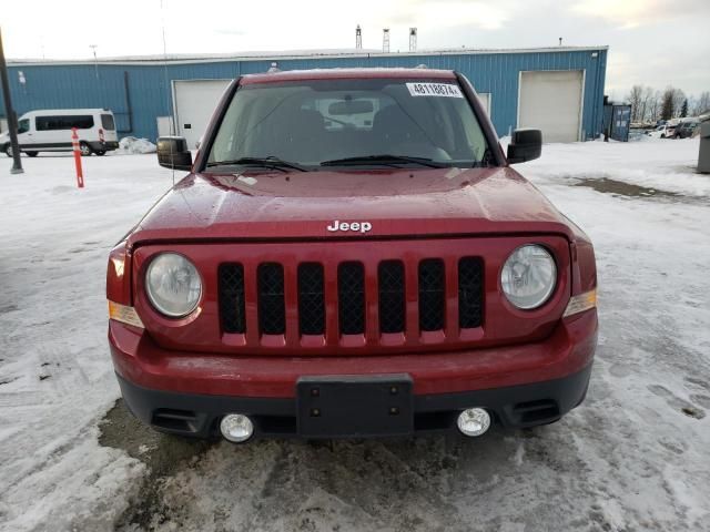 2014 Jeep Patriot Sport