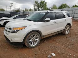 2011 Ford Explorer Limited for sale in Oklahoma City, OK