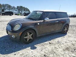 Mini Cooper salvage cars for sale: 2008 Mini Cooper Clubman