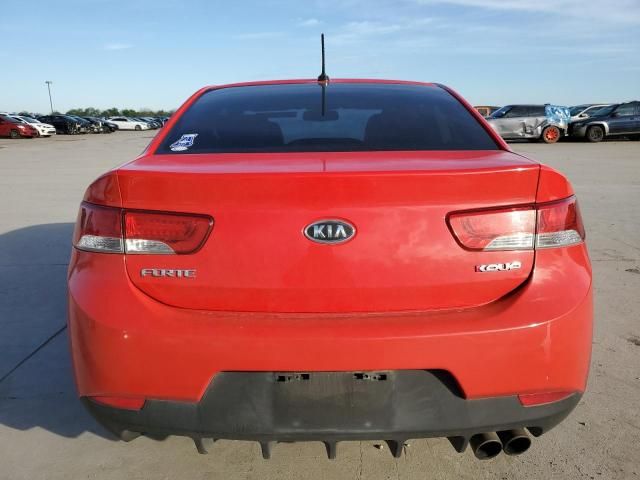 2012 KIA Forte SX