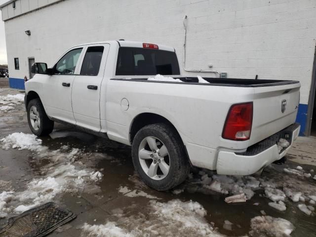 2013 Dodge RAM 1500 ST