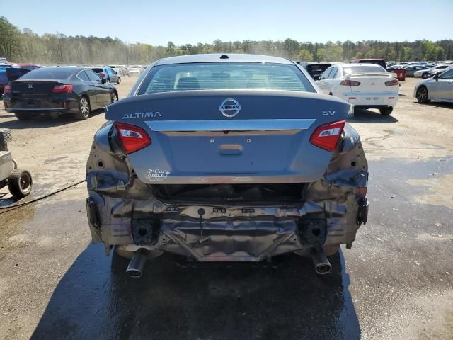 2017 Nissan Altima 2.5