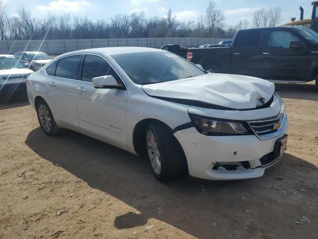 2020 Chevrolet Impala LT