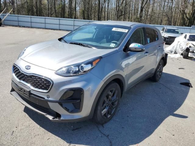 2022 KIA Sportage LX