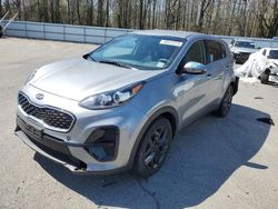 KIA Vehiculos salvage en venta: 2022 KIA Sportage LX