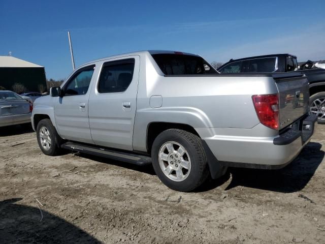 2009 Honda Ridgeline RTS