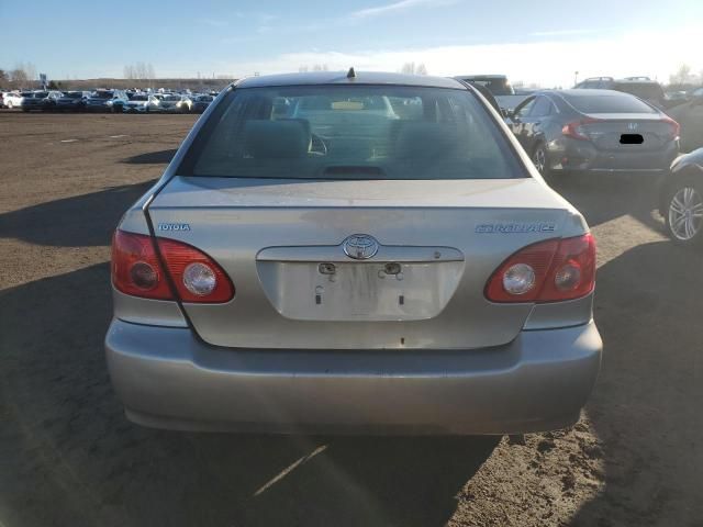 2008 Toyota Corolla CE