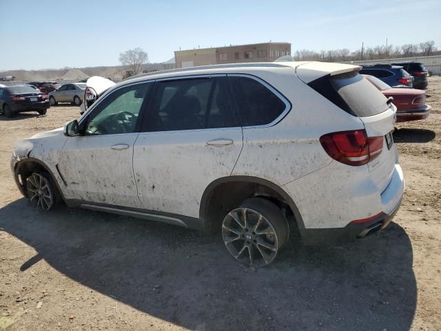 2018 BMW X5 XDRIVE35I