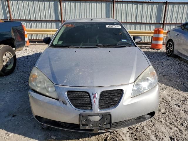 2007 Pontiac G6 GT