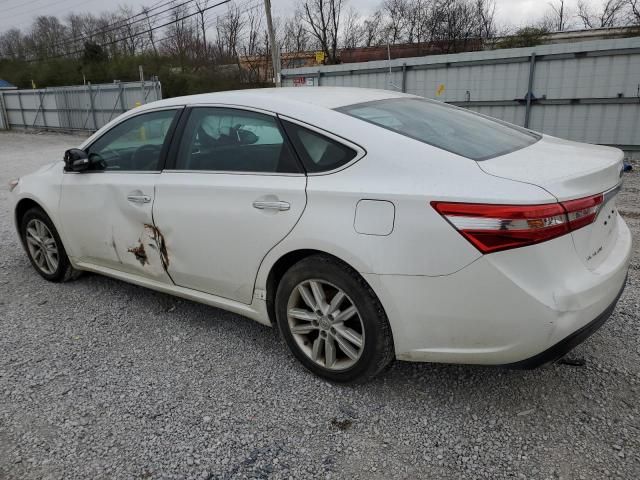 2014 Toyota Avalon Base