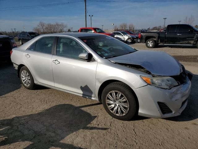 2013 Toyota Camry L