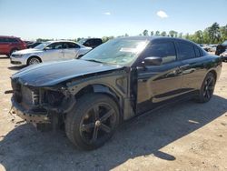 Salvage cars for sale from Copart Houston, TX: 2017 Dodge Charger SXT