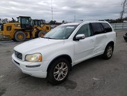 Vehiculos salvage en venta de Copart Dunn, NC: 2013 Volvo XC90 3.2