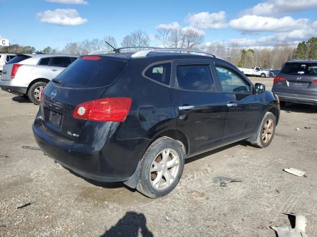 2010 Nissan Rogue S